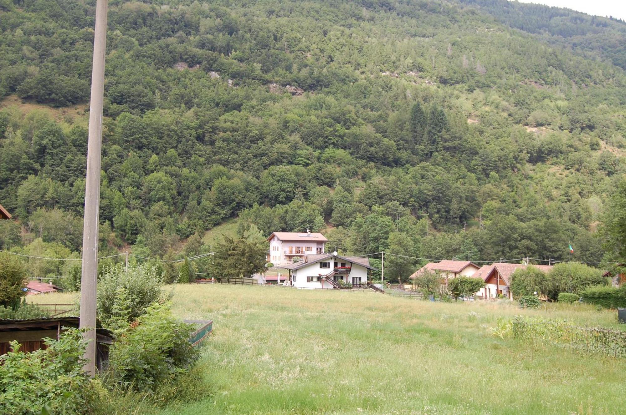 Casa Valentino Villa Corteno Golgi Exteriör bild