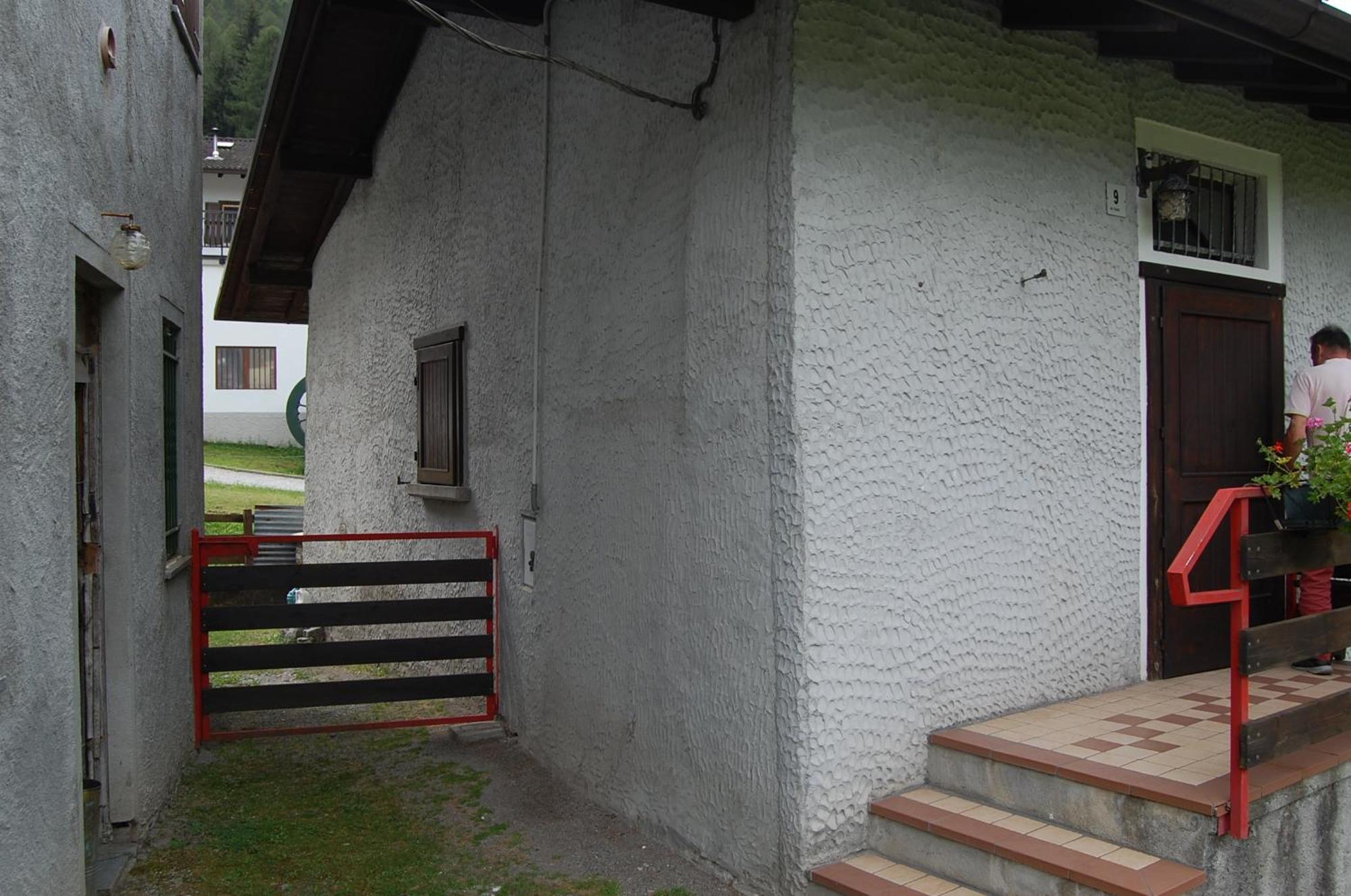 Casa Valentino Villa Corteno Golgi Exteriör bild